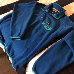 Patagonia Men’s Synchilla